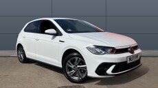 Volkswagen Polo 1.0 TSI R-Line 5dr DSG Petrol Hatchback